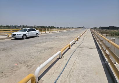 نماینده اهواز: کارگروه بررسی طرح پل عنافچه به دستور استاندار خوزستان تشکیل شد